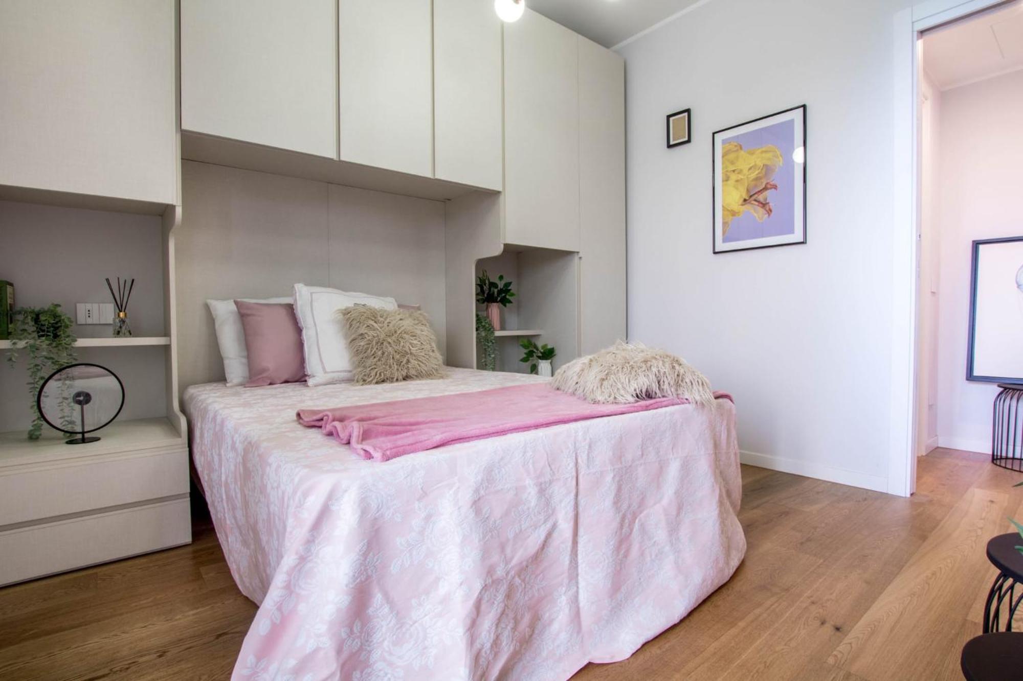 Palmanova Apartment Милано Екстериор снимка